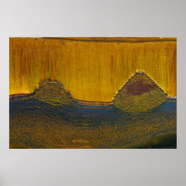 Marra Mamba Tiger Eye Poster (Front)