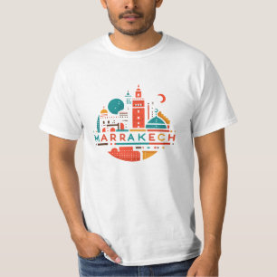 Marrakech - Morocco T-Shirt