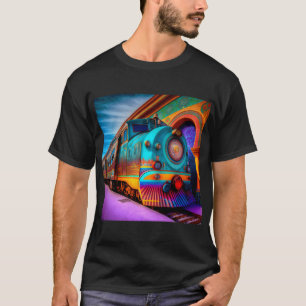 Marrakesh Express CSNY inspired  T-Shirt