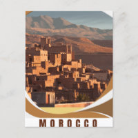Marrakesh, Morocco Trip Surprise Gift Ticket - You