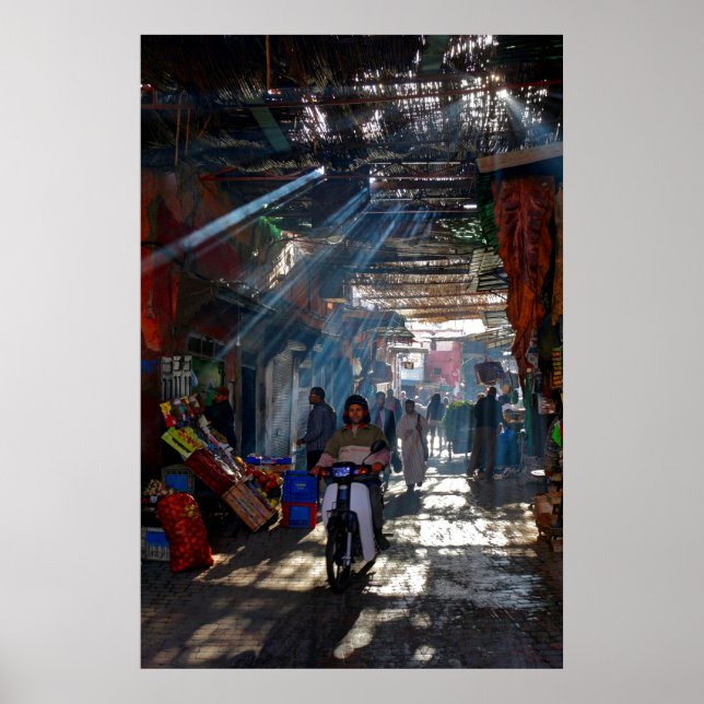 Marrakesh Poster (Front)