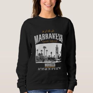 Marrakesh Sweatshirt