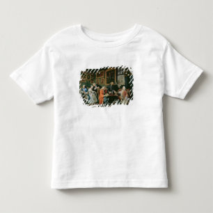 Marriage a la Mode: I - The Marriage Settlement, c Toddler T-Shirt