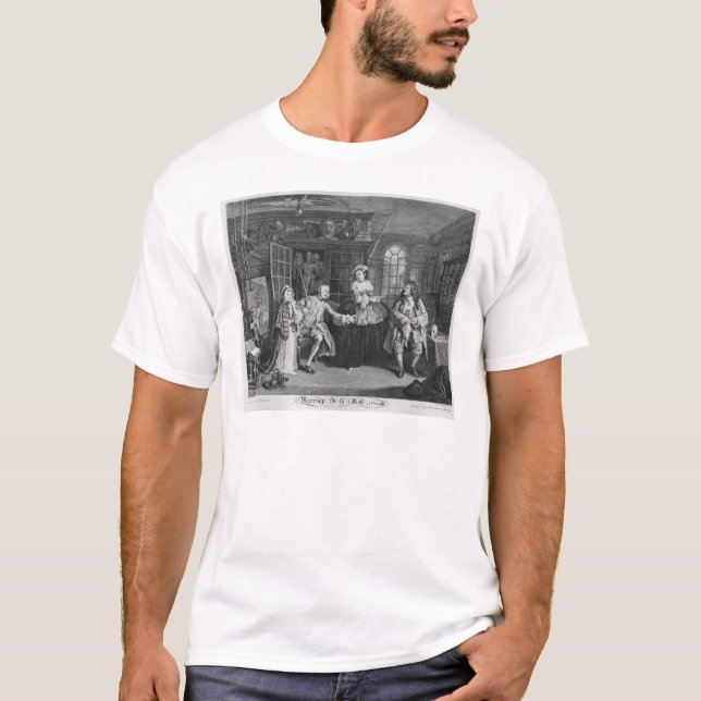 Marriage a la Mode T-Shirt (Front)