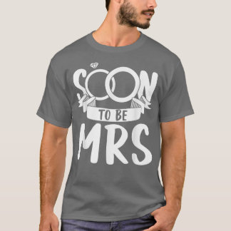 Marriage Bachelorette Party Bride Party Wedding Br T-Shirt