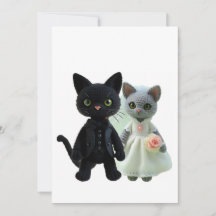 Marriage Cats