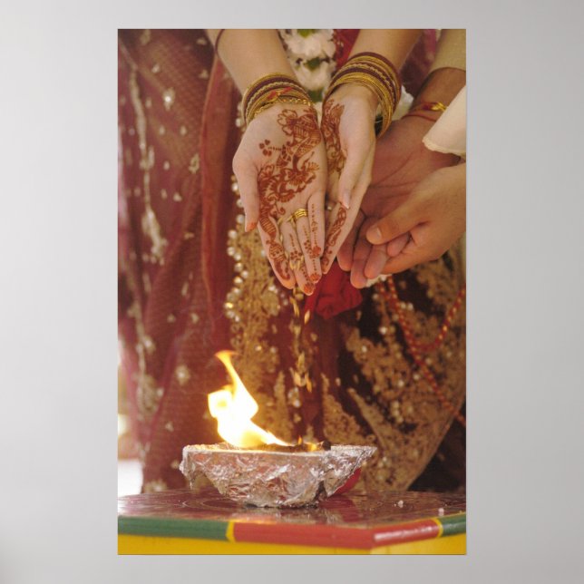 Marriage Ceremony Poster (Front)