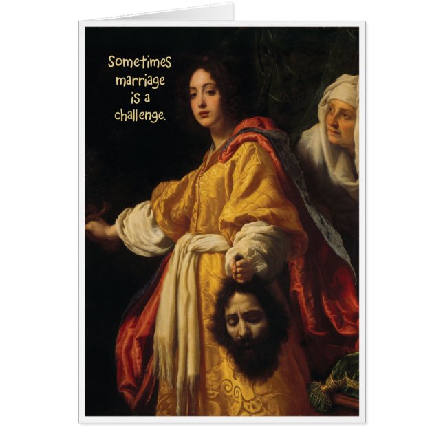 Marriage Challenge (Front)