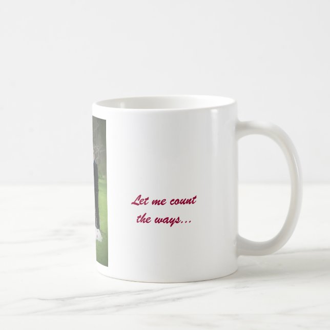 Marriage Coffee Mug (Right)
