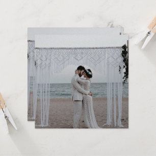 Marriage Couple Wedding Love Family Romantic Invitation