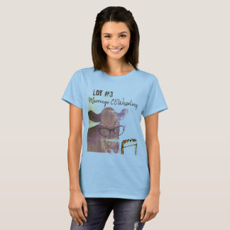 Marriage "Cow"nseling T-Shirt