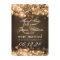 Marriage Elopement Sparkling Lights Gold