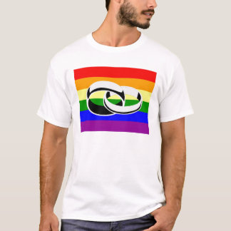 Marriage Equality Gay Pride T-Shirt