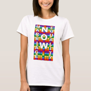 Marriage Equality T-Shirt