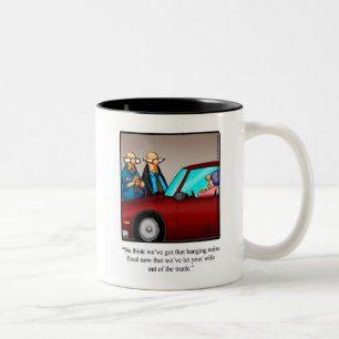 Marriage Humour Coffee Mug Gift