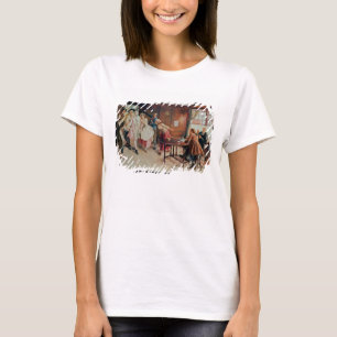 Marriage in Fleet Street, 1898 (oil on canvas) T-Shirt