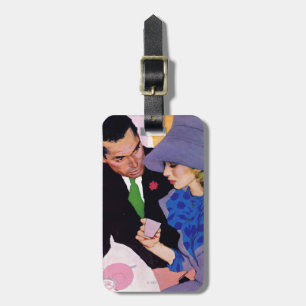 Marriage Is Not For Me Luggage Tag