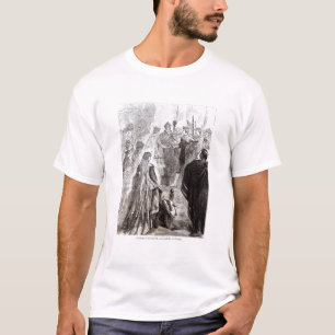 Marriage of Edward II  and Isabella of France T-Shirt