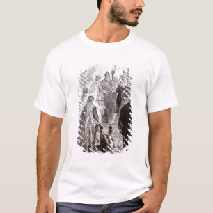 Marriage of Edward II  and Isabella of France T-Shirt