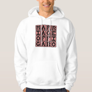 Marriage of Figaro, Mozart Opera Hoodie