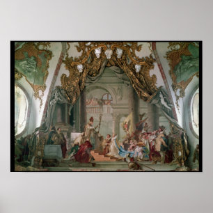 Marriage of Frederick I Barbarossa Poster