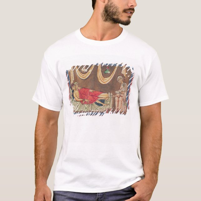 Marriage of Hosea and the Prostitute T-Shirt (Front)