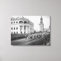 Marriage of Tsar Nicholas (1868-1918) to Alexandra