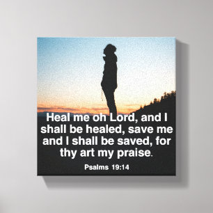 Marriage - Premium Wrapped Canvas (Gloss)