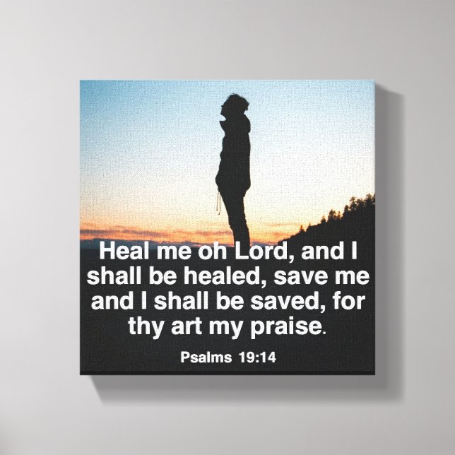 Marriage - Premium Wrapped Canvas (Gloss) (Front)