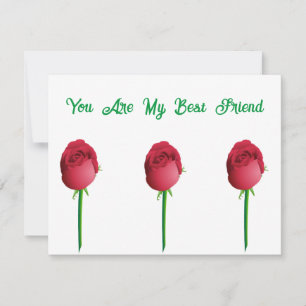 Marriage Proposal Card