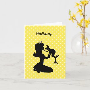 Marriage Proposal Card