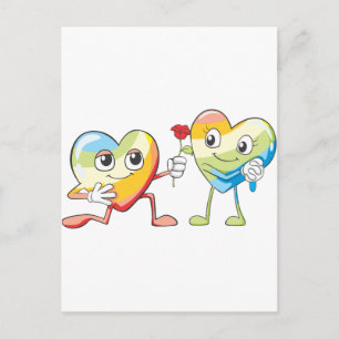 Marriage Proposal Ideas Postcard