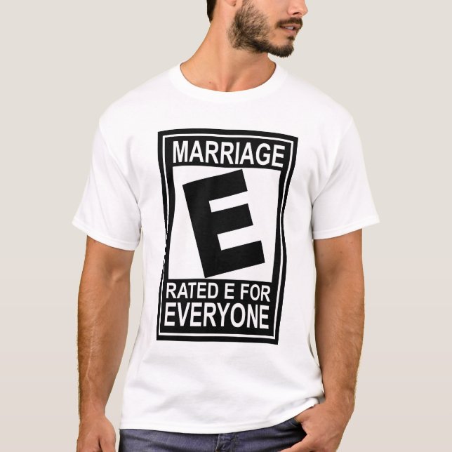 MARRIAGE T-Shirt (Front)