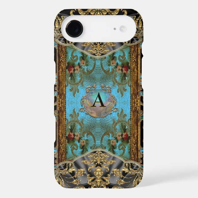 Marrie Chatignon Victorian Elegance Case-Mate iPhone Case (Back)
