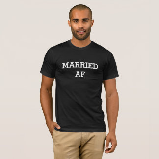 married af honeymoon T-Shirt