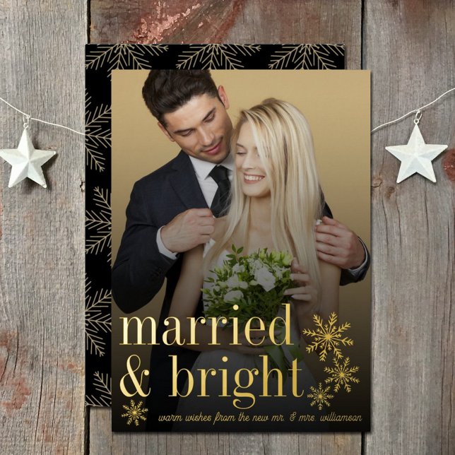 Married & Bright Newlyweds Wedding Photo Real (Creator Uploaded)