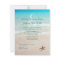 Married By the Sea Beach Destination Wedding