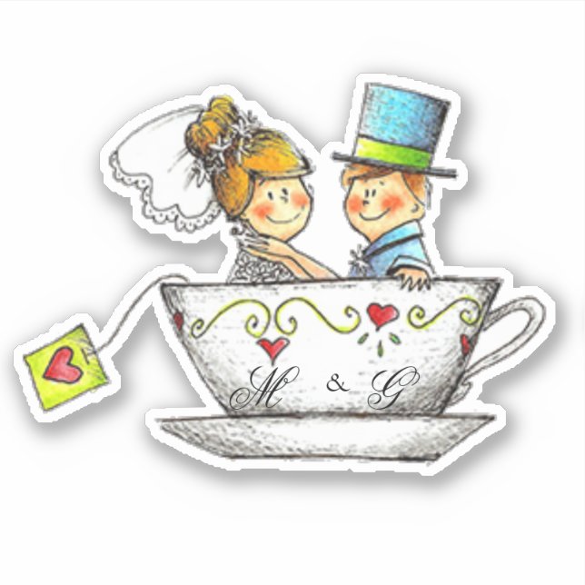Married couple  (Front)