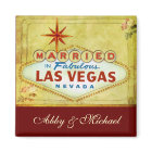 Married in Fabulous Las Vegas - Vintage