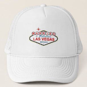 MARRIED In Las Vegas Hat