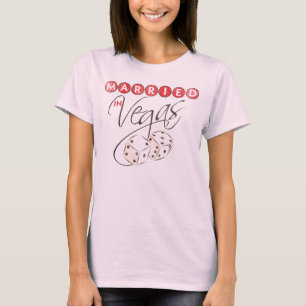 Married in Vegas T-Shirt