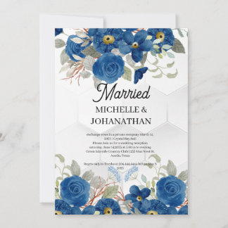 Married  invitation