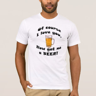 Married Man's Romantic Shirt