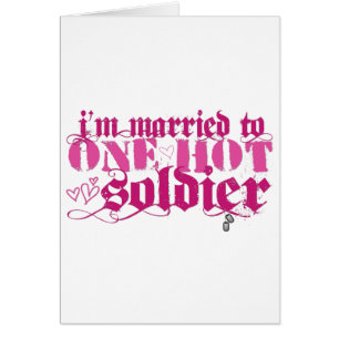 Married to one hot...