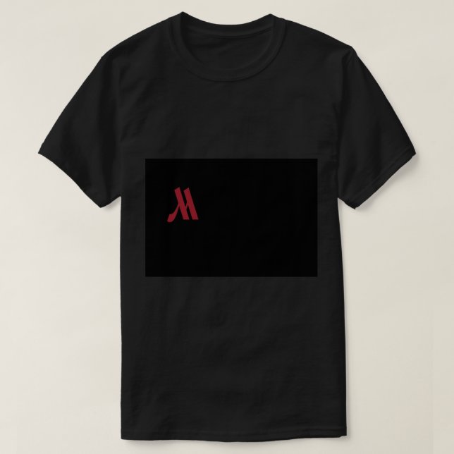 Marriott Hotel  Flat Mask1.png T-Shirt (Design Front)