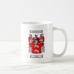 Marrs Coat of Arms Coffee Mug