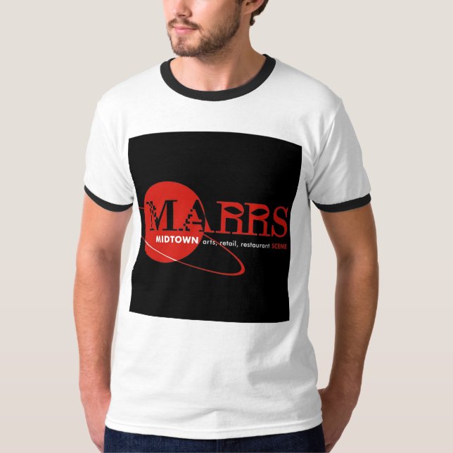 MarrsLogo T-Shirt (Front)
