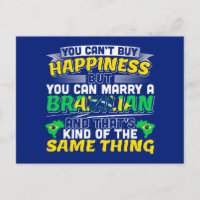 Marry a Brazilian - Brazil Happiness
