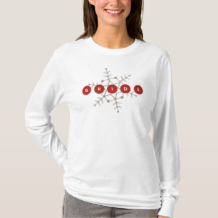 Marry Bride T-Shirt