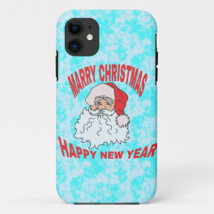 marry christmast Case-Mate iPhone case